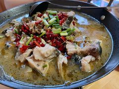 -农家土菜老煨锅(木鱼镇店)