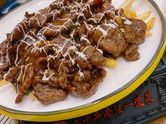 沙律小牛柳-锡和无锡菜(景丽苑店)