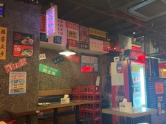 -肥汁米蘭香港米线(定西路店)