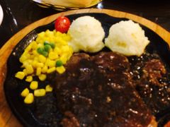 -豪客来牛排(文化路店)