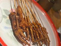 -北丐先生·野馄饨烧烤(雨花万象店)
