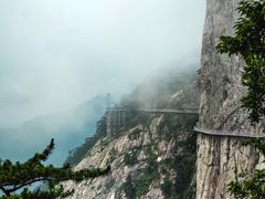 -明堂山风景区