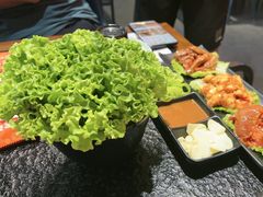 -四斤烤肉(东戴河孟家店)