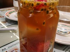 维C鲜水果茶-星發茶餐厅(小梅大街店)