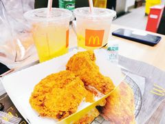 -麦当劳(南昌青山湖万达广场店)