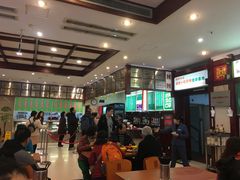 大堂-龙抄手(春熙路总店)