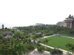 雅居乐莱佛士酒店-海南清水湾莱佛士酒店