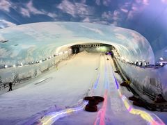 -世界之窗阿尔卑斯冰雪世界