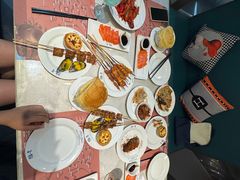 -四海一家自助餐(益田假日广场店)