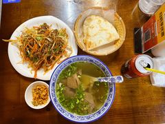 -长安后宰门水盆羊肉(新都心店)