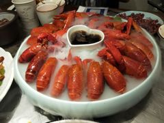 冰镇龙虾-马头巷·食景园(苏州总店)