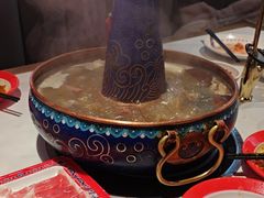 -董记老清泉·鲜切涮羊肉(窑岭店)