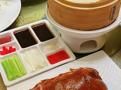民族匠制烤鸭-民族饭店-四季餐厅