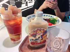 -柠檬树茶餐厅(海雅缤纷城店)