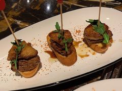 鹅肝牛肉面包-MOSSO德国餐厅·音乐酒吧(环宇荟店)