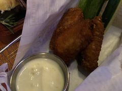 香辣鸡中翅-MR.ROCKY洛奇先生RESTAURANT&BAR(宝安壹方城店)