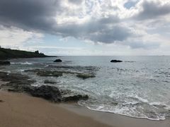 -白沙湾海滩