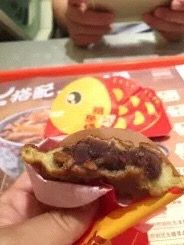 甜品鲷鱼烧-吉野家(华联商厦店)