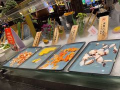 -四海一家自助餐(益田假日广场店)