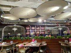 大堂-盛京辽菜小馆(龙之梦购物中心店)