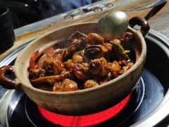 -争鲜·鲍鱼鸡煲(美邻中心店)