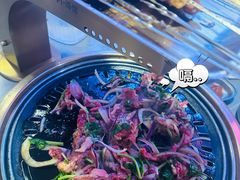 -杨小佳·齐齐哈尔烤肉·烤串(广州店)