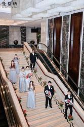 -曼格纳婚礼艺术中心(张江店)