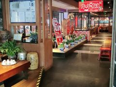 -江边城外烤全鱼(方庄时代购物中心店)