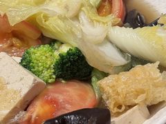 -漫蔬•台北蔬食小馆VEGGIEBOIL(朝晖店)
