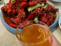 -杨氏青龙虾·羊蝎子(珠江路店)