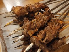 -疆里疆外·和田烤肉·清真