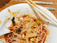 -子午路张记肉夹馍(翠华路店)