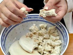 -天发芽·何记葫芦头泡馍·传统小吃(报恩寺街店)