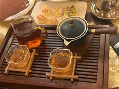 -大堂吧·下午茶·特调鸡尾酒(大连一方城堡豪华精选酒店)