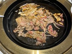 -韩时烤肉(枫蓝店)