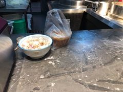 紫蒜-京穆兰兰州牛肉面·清真(中川机场店)