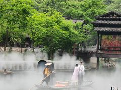 -车溪民俗旅游区