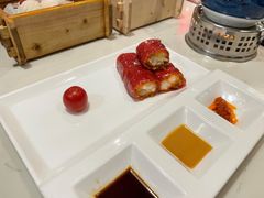 香脆明虾红米肠-悦满楼·西关名点·湛江名菜(航空综合大厦店)