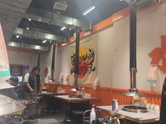 -水浒烤肉(大学城总店)