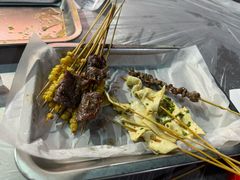 -串小白烧烤(金沙洲店)
