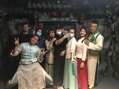 -夜幕浸入式超级密室(望京店)