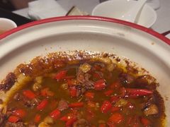 -千百味红餐厅·江西菜(绿地双子塔店)