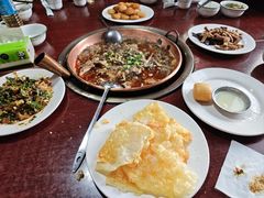 -朝伟清真铜瓢牛肉馆(三十年老·店)