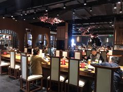 大堂-呷哺呷哺 黄金牧场 (回龙观港龙店)