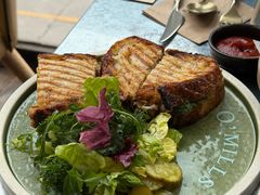 -O'mills Sourdough Bakery&Bistro(永嘉路店)