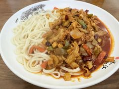 -秦韵味香辣爆肚面(钟楼店)