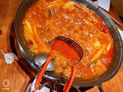 -胖姐社区老火锅(北京总店)