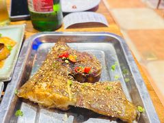 -正通记·哈尔滨烧烤·炭烤鸽子(七宝万科国际店)