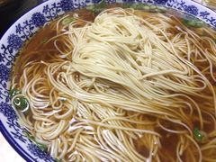阳春面-广迎居老正兴菜馆