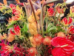 -朝来春花卉市场